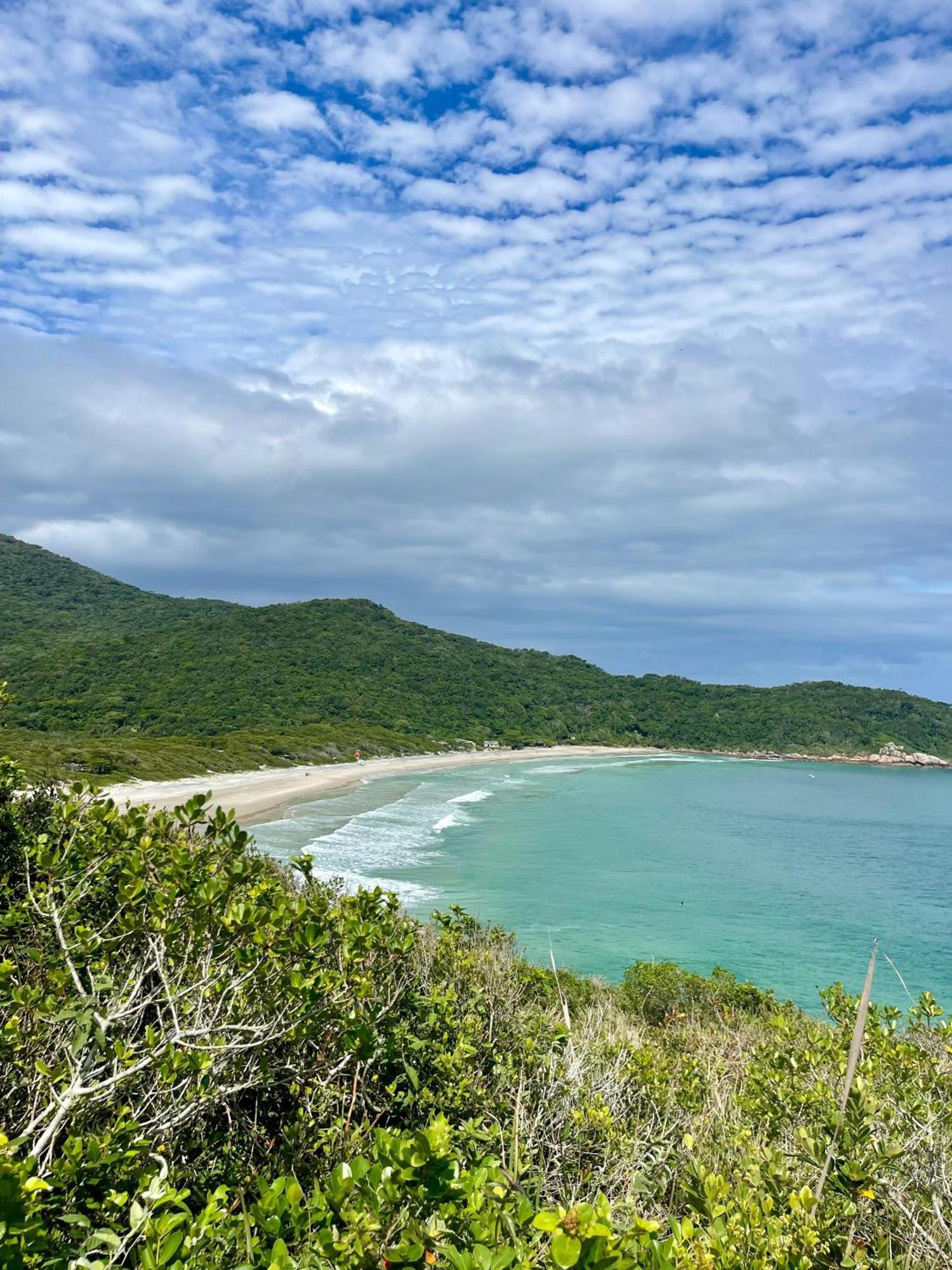 Pequi Hostel Florianópolis Exteriör bild